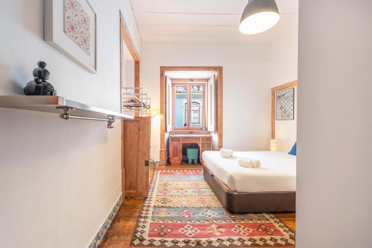 Guestready - Figueira Guesthouse ลิสบอน ภายนอก รูปภาพ