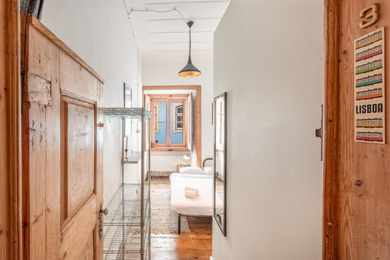 Guestready - Figueira Guesthouse ลิสบอน ภายนอก รูปภาพ