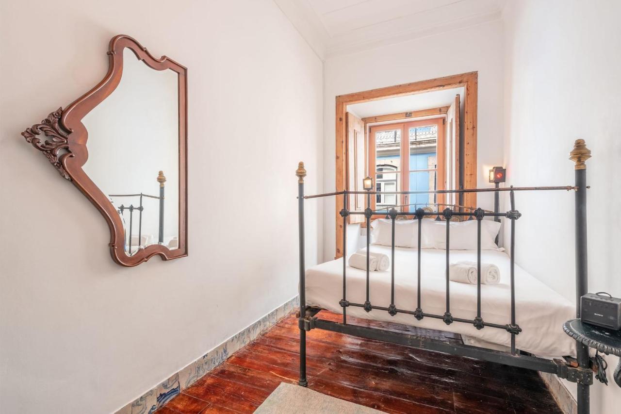 Guestready - Figueira Guesthouse ลิสบอน ภายนอก รูปภาพ