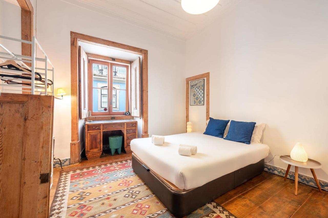 Guestready - Figueira Guesthouse ลิสบอน ภายนอก รูปภาพ