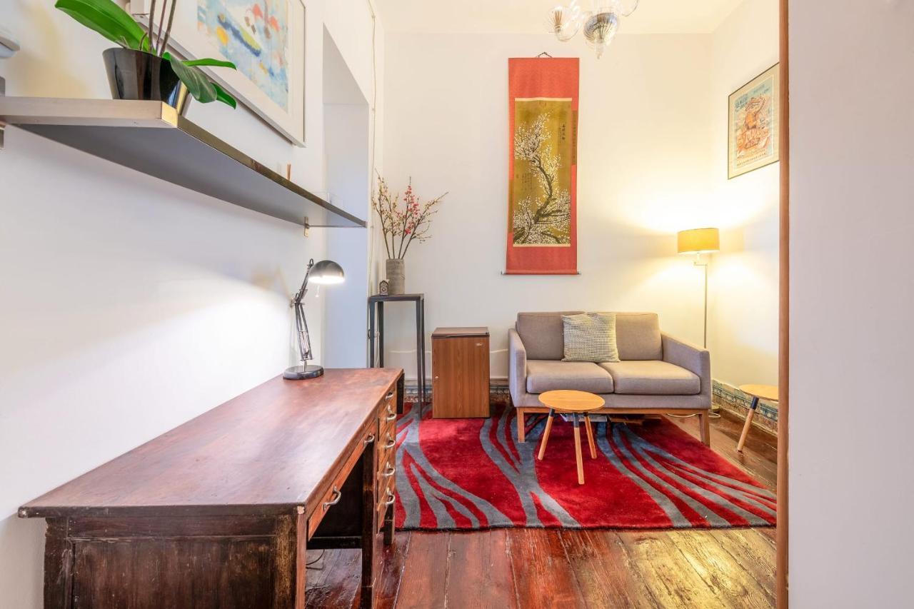Guestready - Figueira Guesthouse ลิสบอน ภายนอก รูปภาพ