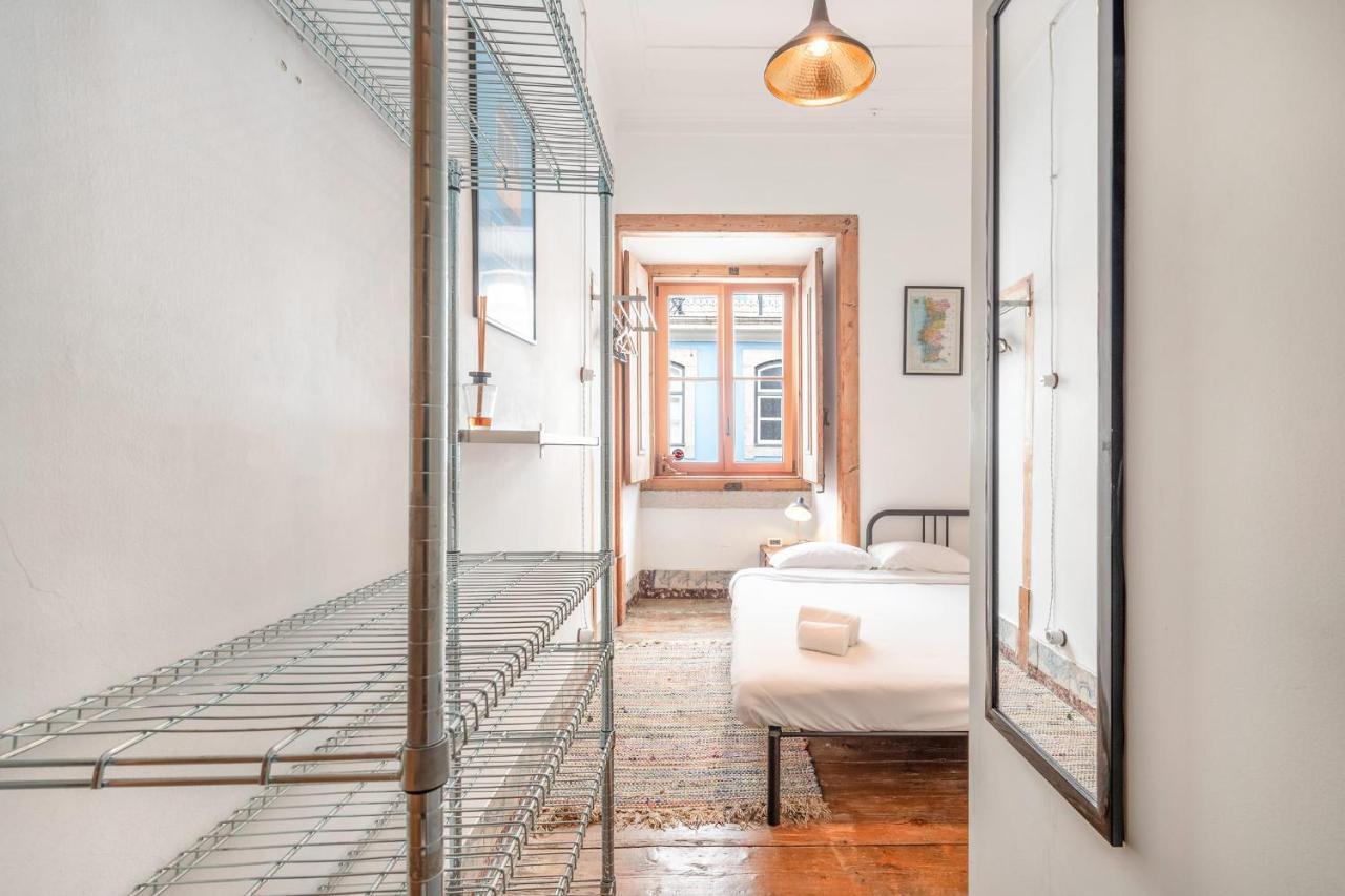 Guestready - Figueira Guesthouse ลิสบอน ภายนอก รูปภาพ