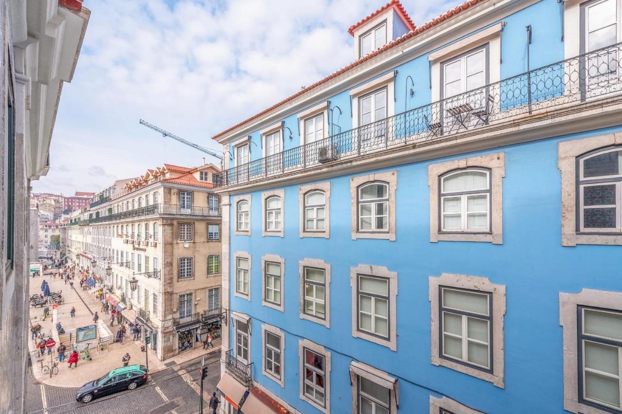 Guestready - Figueira Guesthouse ลิสบอน ภายนอก รูปภาพ