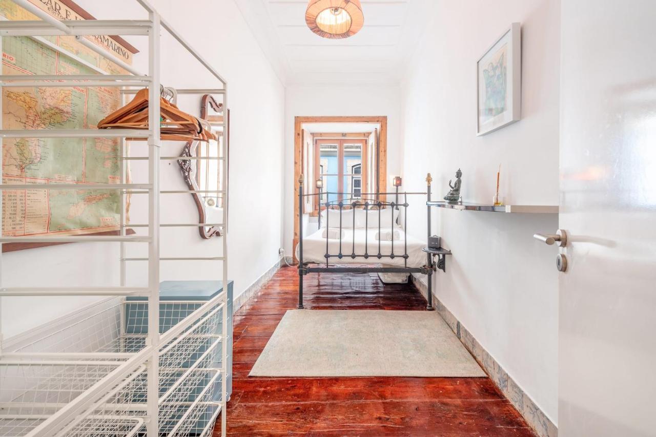 Guestready - Figueira Guesthouse ลิสบอน ภายนอก รูปภาพ