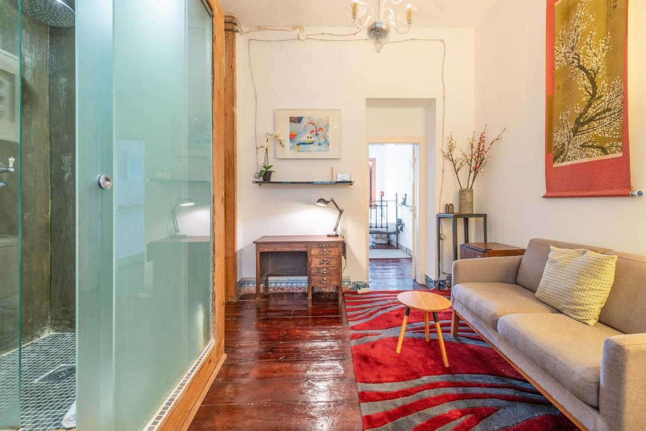 Guestready - Figueira Guesthouse ลิสบอน ภายนอก รูปภาพ