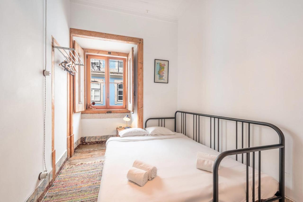 Guestready - Figueira Guesthouse ลิสบอน ภายนอก รูปภาพ